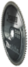 Afbeeldingen van Makita tafelzaagblad Specialized B-33386 - Ø260x2,8x30mm 0° 80T - voor aluminium