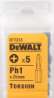 Afbeeldingen van DeWALT Bit phillips DT7231