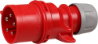 Afbeeldingen van Contactstop CEE Rood/Grijs