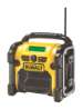 Afbeeldingen van DeWalt radio-compact DCR019-QW - 10.8-18V 
