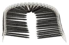 Afbeeldingen van Makita Schroefl.3,9X55 Gips Fosfat. F-31140