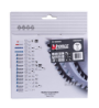 Afbeeldingen van Makita cirkelzaagblad M-Force B-32035 - Ø185x30x2.0mm 24T