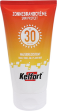 Afbeeldingen van Kelfort Zonnebrandcrème - SPF 30 - 125ml