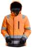 Afbeeldingen van AlroundWork, High-Vis Waterproof 37.5® Isolerend Jack Klasse 3