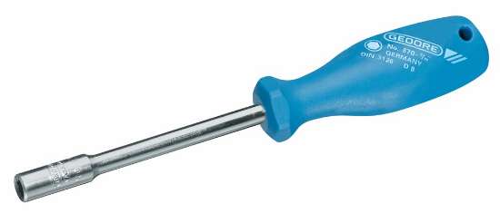 Afbeeldingen van GEDORE Bit-schroevendraaier 1/4" 670