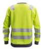 Afbeeldingen van AllroundWork, High-Vis Sweatshirt KL2/KL3