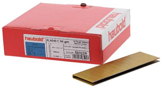 Afbeeldingen van 5,7 mm rugbreedte - 1,25x1,0 mm draaddikte- binnen bescherming, serviceklasse 1