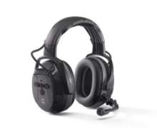 Afbeeldingen van Hellberg X-Stream hoofdband - Bluetooth + active listening