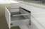 Afbeeldingen van Frontlade Set met Reling H250/126 L650 Zilver