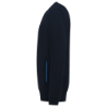 Afbeeldingen van Tricorp sweater Accent - maat 4XL - navy/royalblue  