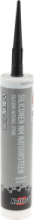 Afbeeldingen van Kelfort Siliconenkit NM - 310ml - antraciet 