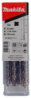 Afbeeldingen van Makita P2S:Sds-Plus Boor 6X110Mm 10St B-46517-10