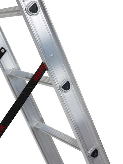 Afbeeldingen van Aluminium ladder - enkel