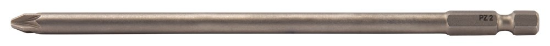 Afbeeldingen van Makita Schroefbit Pz2X141Mm P-53562