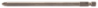 Afbeeldingen van Makita Schroefbit Pz2X141Mm P-53562