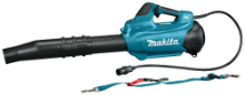 Afbeeldingen van Makita bladblazer UB003CZ - 36V zonder accu's en lader - alleen te gebruiken met Connector PDC1200/1500