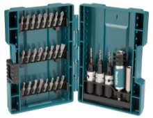 Afbeeldingen van Makita Schroef/Finder Set 29-dlg D-73477