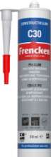 Afbeeldingen van Frencken Constructielijm c30 - 310ml - beige