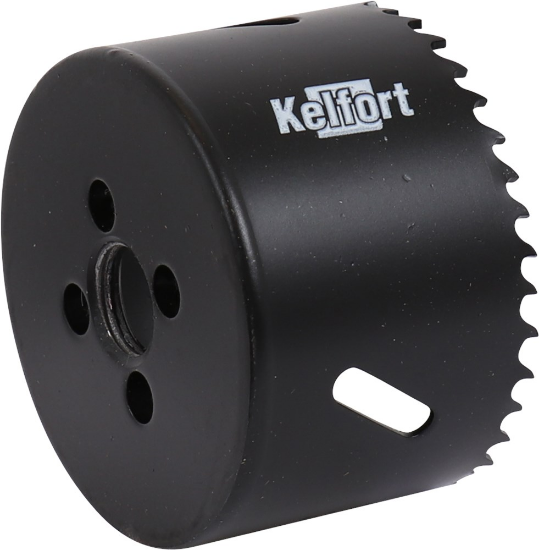 Afbeeldingen van Kelfort Gatzaag - Ø67mm - HSS Bi-Metal 