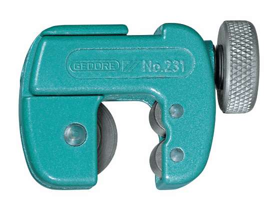 Afbeeldingen van GEDORE Pijpsnijder MINI-QUICK 2310