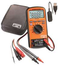 Afbeeldingen van Bahco multimeter digitaal