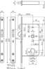 Afbeeldingen van Lips schuifdeurslot rc73.5 doorn 60mm 2478-17t-24