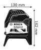 Afbeeldingen van Bosch Combilaser GCL 2-15 G