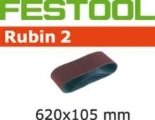 Afbeeldingen van Festool Schuurband L620X105-P80 RU2/10