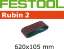 Afbeeldingen van Festool Schuurband L620X105-P80 RU2/10