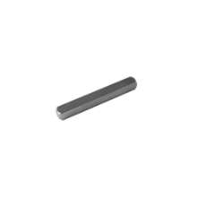 Afbeeldingen van INTERSTEEL Volstift tbv raamkruk 7x60mm 9756