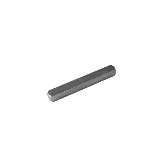 Afbeeldingen van INTERSTEEL Volstift tbv raamkruk 7x60mm 9756