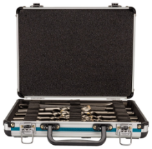 Afbeeldingen van Makita SDS Boor-/beitelset 13-Dlg D-42400