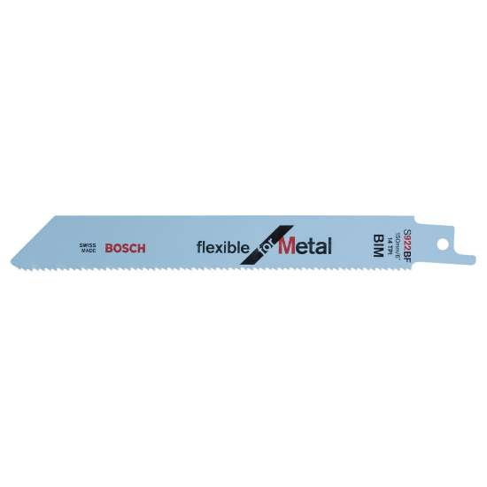 Afbeeldingen van Bosch Reciprozaagblad S 922 BF