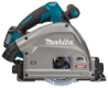 Afbeeldingen van Makita Invalcirkelzaag SP001GZ03 - 40V Max met AWS zender 165mm - Zonder accu's en lader in doos 