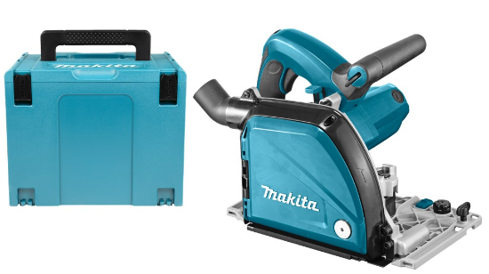 Afbeeldingen van Makita groeffrees CA5000XJ - 230v 1300Watt 