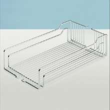 Afbeeldingen van Hettich Inhangmanden met 2-voudige reling, 350 x 467 x 110