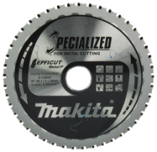 Afbeeldingen van Makita Zaagb.Effi 185x30x1.4 45t stl E-12859