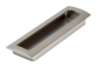 Afbeeldingen van Siro Schelpgreep metaal - boorafstand 160mm/L 197mm/H 20mm/B 54mm RVS effect 