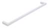 Afbeeldingen van Siro Meubelgreep metaal - boorafstand 224mm/L 232mm/H 28mm/B 8mm wit mat 