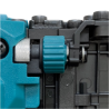 Afbeeldingen van Makita pin tacker PT001GD101 - XGT 40 V Max 2,5 Ah accu - inclusief snellader in koffer