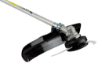 Afbeeldingen van Makita Bosmaaier U-Greep UR101CX1 - 36V - connector type 