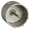 Afbeeldingen van Makita kroonborenset D-74027 - 82mm 