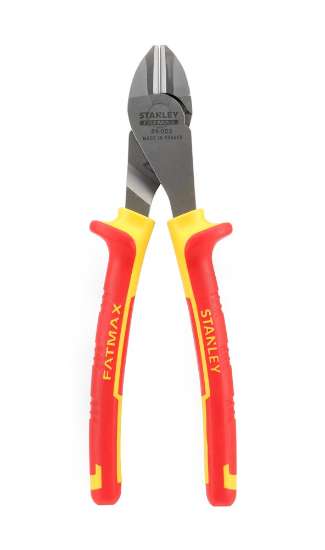Afbeeldingen van Stanley VDE kracht-zijsnijtang 160mm - 1000V 
