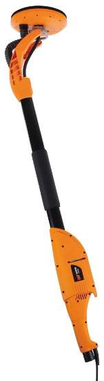 Afbeeldingen van Spit wandschuurmachine DWS225 - Ø225mm 550 Watt - 