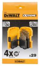 Afbeeldingen van DeWALT Spiraalborenset metaal DT4957