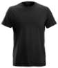 Afbeeldingen van Snickers t-shirt 2502-0400 maat XS zwart