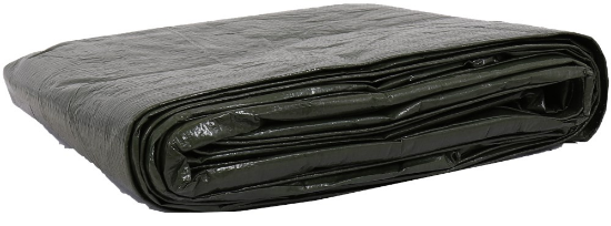 Afbeeldingen van Kelfort Dekkleed - 4x3meter - 150gr/m2