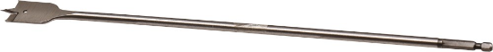 Afbeeldingen van Kelfort Speedboor extra lang - Ø24mm 400mm snijlengte  Op=Op