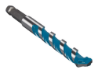 Afbeeldingen van Makita Multi-boor 10x150mm 1/4 ZK E-15067