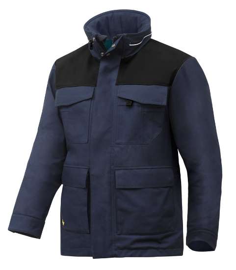 Afbeeldingen van Snickers Workwear RuffWork, 37.5® Isolerende Parka 1101